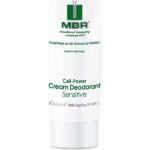 MBR Medical Beauty Research BioChange - Body Care Cream Deodorant Sensitive deodorant 50.0 ml