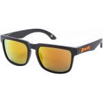 MEATFLY Okulary przeciwsłoneczne Memphis 2 A-Black,Orange