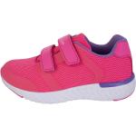 Różowe Trampki & tenisówki dla dziewczynek amortyzujące sportowe marki MEDICO w rozmiarze 34 
