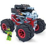 MEGA BLOKS zestaw Mega Construx Hot Wheels Monster trucks Bone Shaker GVM14