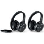 Meliconi Słuchawki HP EASY Digital, czarne
