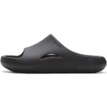 Czarne Sandały antypoślizgowe na lato marki Crocs w rozmiarze 39 