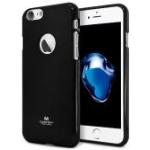 Mercury Jelly Case iPhone X MER003050 (czarny)