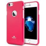 Mercury Jelly Case iPhone X MER003053 (różowy)