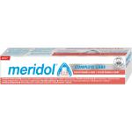 Pasty do zębów 75 ml zwalczające osad nazębny na wrażliwe dziąsła marki Meridol 