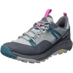 Buty trekkingowe niskie damskie z Goretexu wodoodporne marki Merrell w rozmiarze 40,5 - Zrównoważony rozwój 