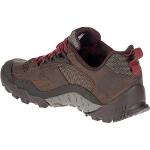 Buty trekkingowe wysokie męskie z wyjmowanymi wkładkami sportowe marki Merrell w rozmiarze 43,5 