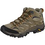 Buty trekkingowe wysokie męskie z Goretexu wodoodporne marki Merrell Moab w rozmiarze 46,5 - Zrównoważony rozwój 