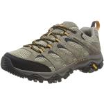 Buty trekkingowe wysokie męskie z podeszwą Vibram sportowe marki Merrell Moab w rozmiarze 43,5 - Zrównoważony rozwój 