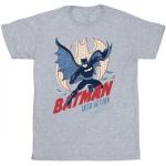 Męski t-shirt DC Comics Batman w akcji