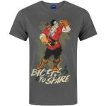 Męski t-shirt Disney Piękna i Bestia Gaston