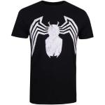 Męski T-shirt z emblematem Venom Marvela