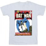 Męski T-shirt z okładką Batmana do biegania DC Comics