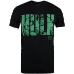 Męski T-shirt z tekstem Hulk