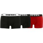 Wielokolorowe Bokserki męskie bawełniane marki Diesel w rozmiarze S 
