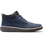 Niebieskie Sneakersy męskie oddychające marki Timberland Chukka w rozmiarze 43 - Zrównoważony rozwój 