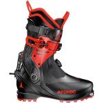 Męskie buty narciarskie Atomic Backland Carbon Black - Red 30