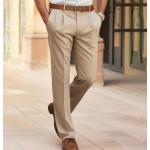 Khaki Odzież ochronna męska gładka w stylu casual w rozmiarze XL 