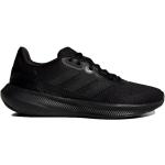 Czarne Sneakersy męskie eleganckie marki adidas Runfalcon w rozmiarze 38 