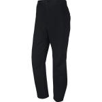 Czarne Spodnie dresowe bawełniane męskie marki Nike w rozmiarze XL 