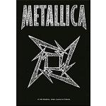 Metallica, logo Ninja, flaga