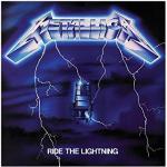 Metallica (Ride the Lightning) okładka albumu na p