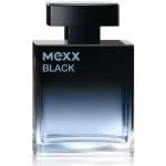 Przecenione Czarne Perfumy & Wody perfumowane z paczulą męskie klasyczne 50 ml drzewne marki Mexx Black 