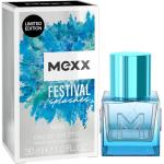Zielone Perfumy & Wody perfumowane męskie drzewne marki Mexx 