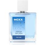 Przecenione Pomarańczowe Perfumy & Wody perfumowane męskie 50 ml cytrusowe marki Mexx Fresh 