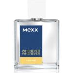 Przecenione Perfumy & Wody perfumowane z paczulą męskie 30 ml cytrusowe marki Mexx 