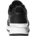Czarne Sneakersy sznurowane damskie marki Michael Kors MICHAEL w rozmiarze 42,5 