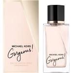 Różowe Perfumy & Wody perfumowane damskie kwiatowe marki Michael Kors Gorgeous! 