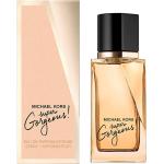 Pomarańczowe Perfumy & Wody perfumowane damskie eleganckie cytrusowe marki Michael Kors Super Gorgeous! 