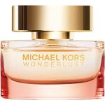 Przecenione Różowe Perfumy & Wody perfumowane mineralne damskie 30 ml gourmand w olejku marki Michael Kors Wonderlust 