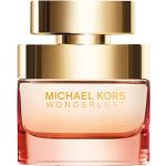 Przecenione Różowe Perfumy & Wody perfumowane mineralne damskie 50 ml gourmand w olejku marki Michael Kors Wonderlust 
