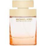 Przecenione Różowe Perfumy & Wody perfumowane damskie 100 ml kwiatowe w testerze marki Michael Kors Wonderlust 