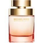 Przecenione Różowe Perfumy & Wody perfumowane mineralne damskie 100 ml gourmand w olejku marki Michael Kors Wonderlust 