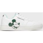 Białe Niskie sneakersy dla dzieci sportowe marki mickey&friends w rozmiarze 39 