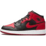 Czerwone Buty do koszykówki marki Nike Jordan w rozmiarze 36,5 
