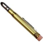 Ołówek Z Mosiężnym Etui Traveler'S Company Brass Products