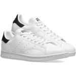 Białe Buty do tenisa sportowe marki adidas w rozmiarze 36 