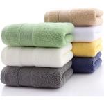 Niebieskie Ręczniki szybkoschnące do prania w pralce 
