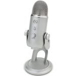 Mikrofon BLUE Yeti Srebrny