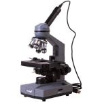 Mikroskopy marki Levenhuk 