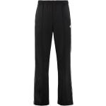 Czarne Spodnie dresowe męskie do prania w pralce sportowe marki Marcelo Burlon w rozmiarze M 