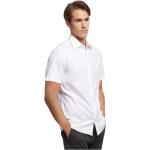 Białe Koszule non-iron męskie w stylu casual bawełniane marki BROOKS BROTHERS w rozmiarze XL 