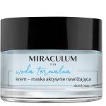 Przecenione Kosmetyki do pielęgnacji twarzy mineralne 50 ml nawilżające na zmarszczki marki Miraculum 