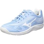 Białe Buty do siatkówki damskie sportowe marki Mizuno Cyclone Speed w rozmiarze 46 