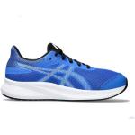 Niebieskie Buty do biegania młodzieżowe marki Asics w rozmiarze 40 