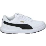 Białe Sneakersy męskie młodzieżowe marki Puma w rozmiarze 37 